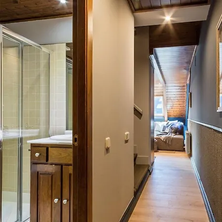 Appartement Luderna - Triplex Val De Ruda E3 Der Humarau Naut Aran