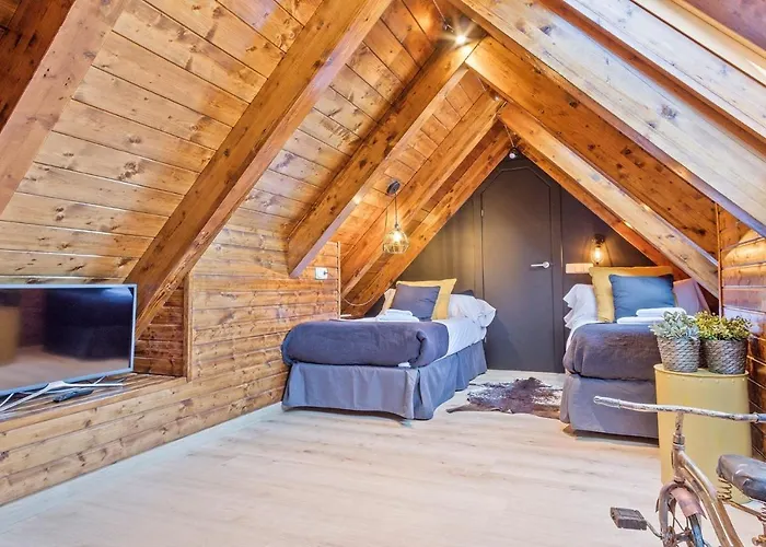 Apartament Luderna - Triplex Val De Ruda E3 Der Humarau Naut Aran